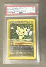 Pichu 35/53 Wotc Promo Reverse Holo for sale online | eBay