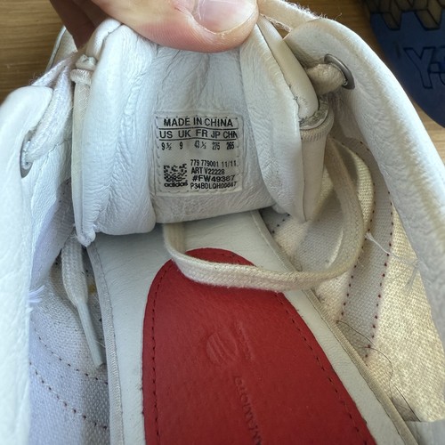 Y-3 Yohji Yamamoto Adidas Sneakers Vintage Men's Size 9 - 第 10/10 張圖片