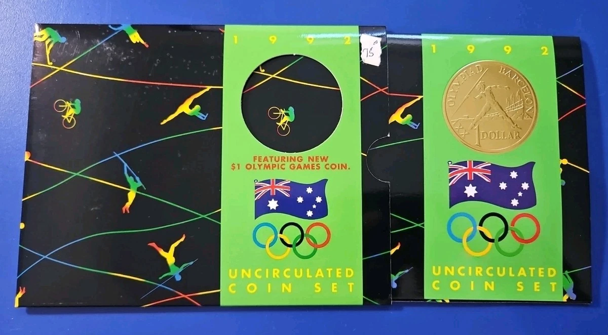 Uncirculated 1992 Australian Proof Coin Sets for sale | eBay