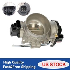 Throttle Body Replacement For Ford Thunderbird Lincoln Ls Gas Models 3.9l V8 Throttle Body Replacement For Ford Thunderbird Lincoln Ls Gas Models 3.9l V8