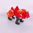 Transformers Rampage G1 Vintage Predacon Combiner Plastic Variant - Figure Only