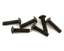 Traxxas TRA2578 SCREWS 3X12MM BUTTONHEAD 6PC