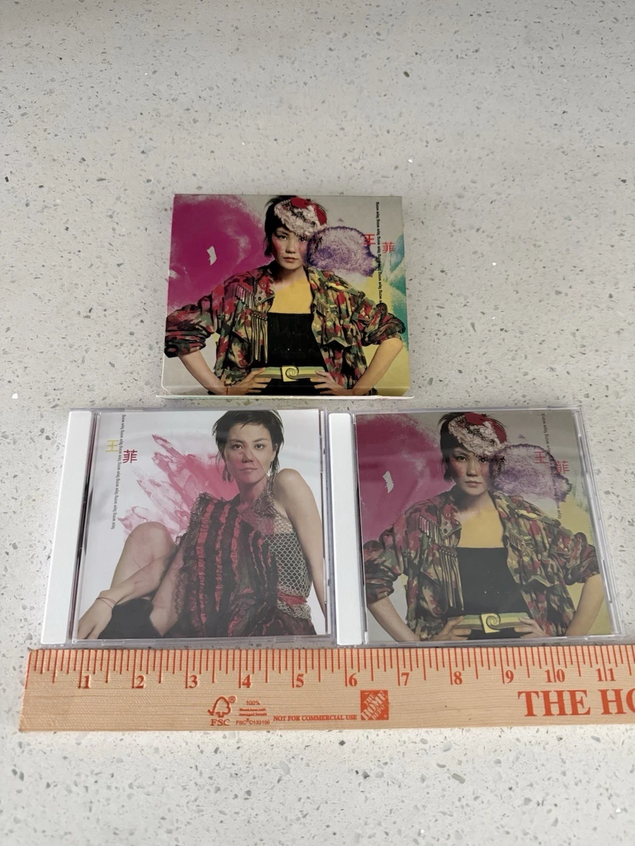 Music CDs Faye Wong for sale - eBay
