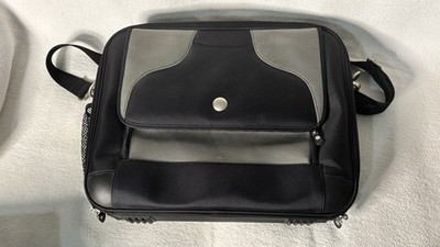 Dell Travel Bag Strong And Sturdy Dell 17.3 laptop Travel Bag Multi Storage