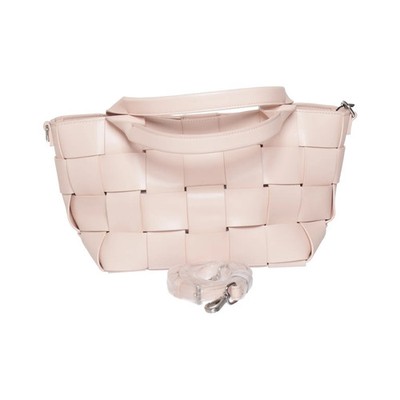 Carpisa, Handtasche, Damen, Polyurethan, Pink, Sonstiges, 25, 14, 15 cm #xFT