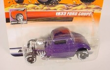Matchbox 20 Purple 33 Ford Coupe Mb34-i12