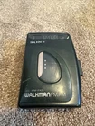Vintage Sony Walkman WM-FX21 AM/FM Cassette Player FOR PARTS