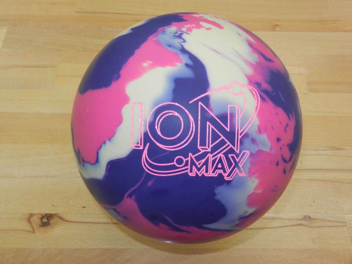 ION MAX 15ポンド[storm] NIB 15# Storm Ion Max Bowling Ball- 15.3/2-2.5