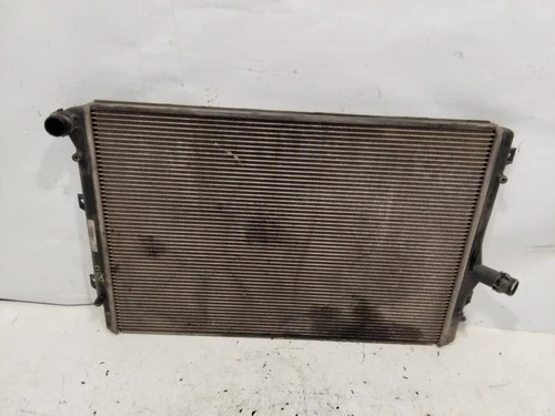 1K0121251N Radiador Agua para VOLKSWAGEN TOURAN (1T1) Advance 2003 1807977 - Imagen 1 de 10