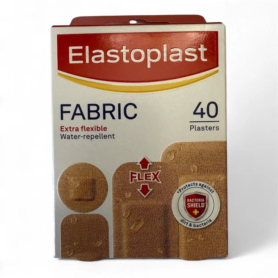 Bandita Elastoplast para paquete familiar Foto 3 de 4