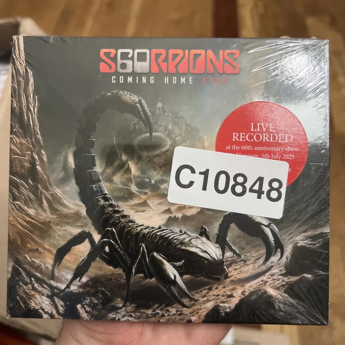 25+ Scorpions Music CDs for sale | Updated Oct 2026
