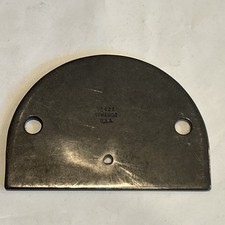 Vintage Genuine 12422 Simanco USA Union Special Needle/Darning Plate