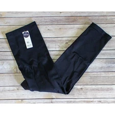 Empetua Shapermint Capri Leggings XL Black Daily Flaunt Mid Waist Shaping 42024