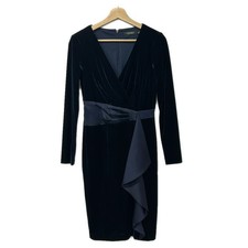 Ralph Lauren - Dark Navy Women's Dress