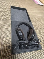 SENNHEISER HD 660S Hi-Res Audio Headphones Black From Japan used