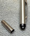 Pentel PS35 Mechanical Pencil 0.5 mm Japan Made Tested & Working No Eraser RARE — photo 5