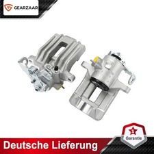 Bremssattel Hinten Ersatz für Seat Exeo 3R  8E0615424G 343741 2X  8E0615423G