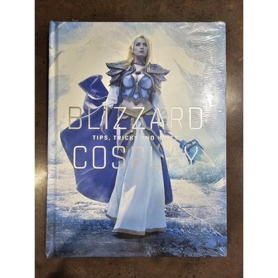 Blizzard Cosplay Tips, Tricks And Hints~Brand New Sealed