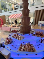 Sephra Chocolate Fountain CF44R
