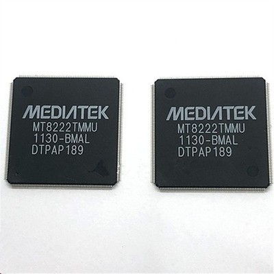 1pcs MEDIATEK MT8222TMMU QFP Integrated Circuit @zx