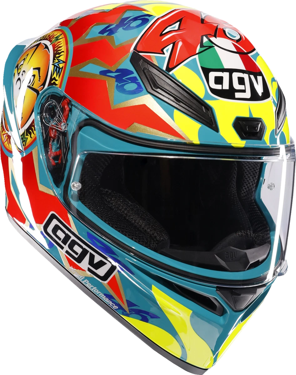 agv pista 2017 for sale GP RR Performante Carbon/Lime Helmet 2XL even in racing position AGV Helmets for sale |