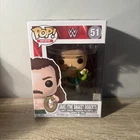 Funko Pop! WWE Jake “The Snake” Roberts #51 Vinyl Figure Vaulted