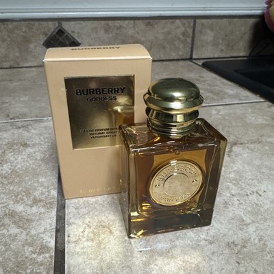 Burberry Goddess For Women Eau De Parfum Spray, 1.6 Fl Oz/50 mL, New With Box.