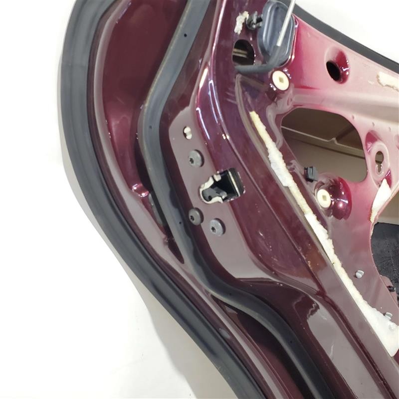Used Dr Assm Rear Side fits: 2007 Maserati QUATTROPORTE Grade C