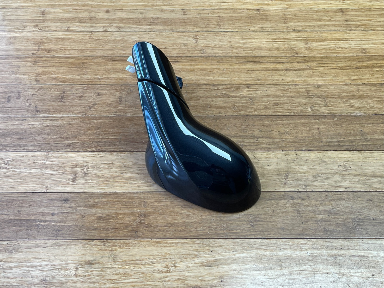 2015-2018 Ferrari California T Front Right Door Side Mirror Black OEM *NOTE*