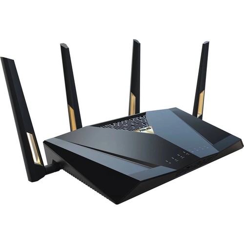 ASUS RT-BE88U WiFi 7 Router: 7200Mbps, 34Gbps Wired Capacity