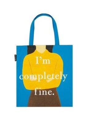 Eleanor Oliphant Tote Bag, Out Of Print
