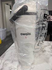Owala 30 Oz FreeSip Sway Golf Travel Tumbler Water Hazard - Limited Edition