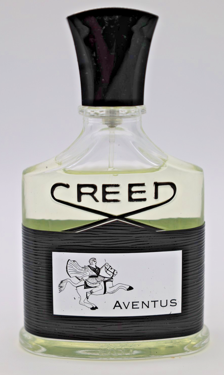 CREED AVENTUS 75ml 香水 16H01 Creed Aventus 75ml / 2.5 oz Batch 16J01 Authentic Stored Ideally