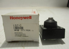 NEW HONEYWELL MICRO LSZ1C LIMIT SWITCH HEAD