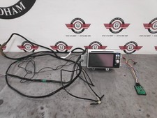 Honda Gathers Jdm Radio Sat Nav Head Unit Display Screen Genuine