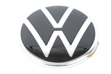 Original Volkswagen Transporter VW-Emblem Logo Hinten 7T0853630A DPJ