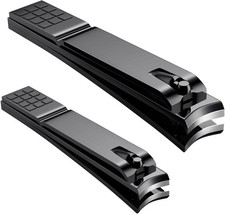 Nail Clippers Set, Toenail Clippers & Fingern...