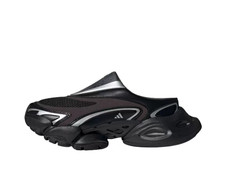 Adidas FOS XLG RUNNER MULE KJ9047 Black Unisex Size