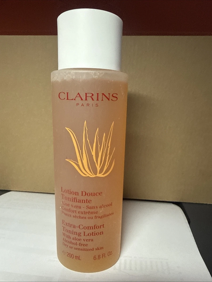 Clarins Lotion Skin Toners for sale | eBay