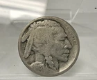 1913 S BUFFALO NICKEL TYPE 2 GOOD G