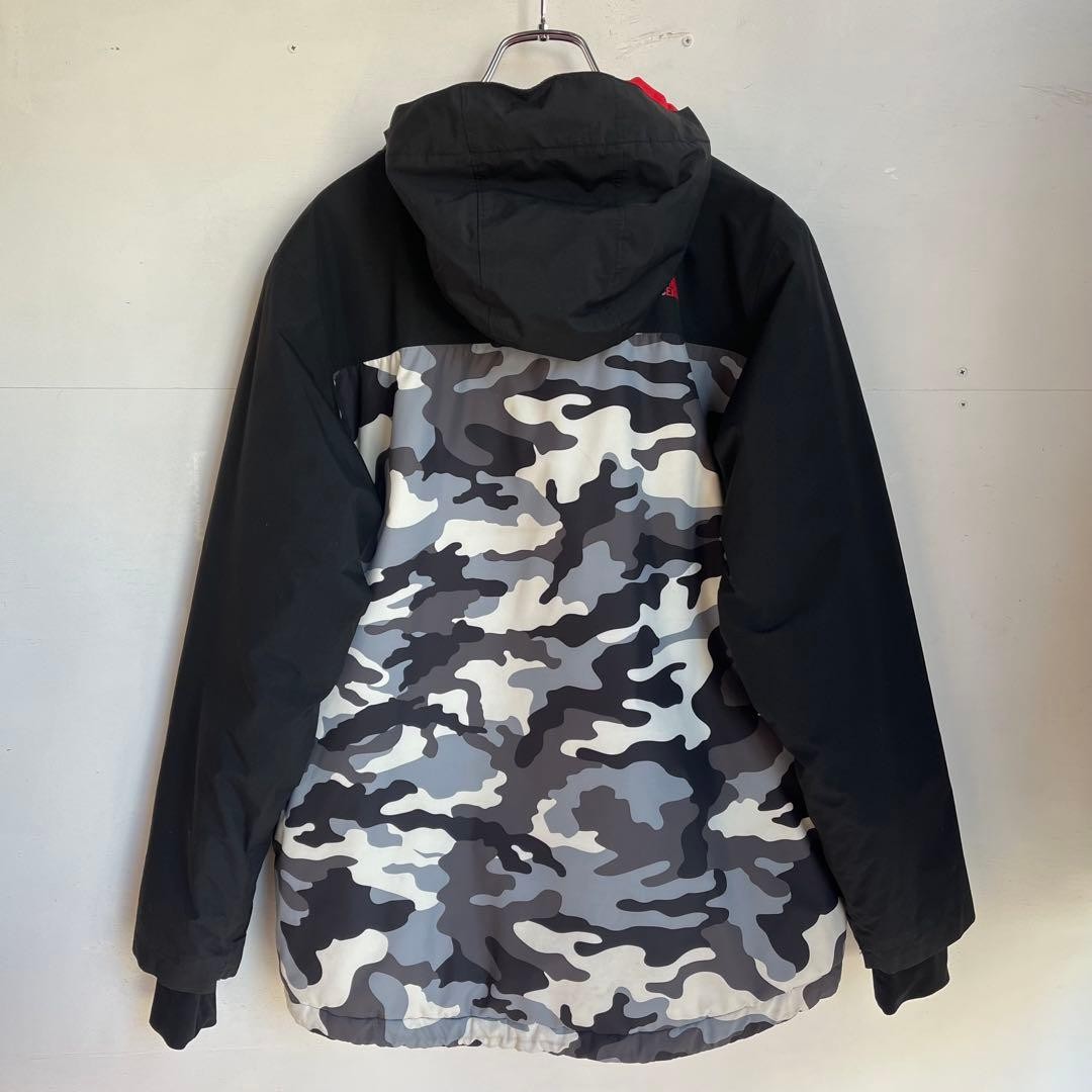 THE NORTH FACE Designer Jacket, Multicolor, Men's, Size XL thumbnail 9