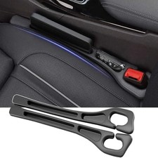 No Drop Seat Guard, Car Seat Gap Filler, Universal Drop Seat Guards for Cars,