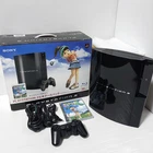 SONY PlayStation3 PS3 FAT 20GB BACKWARDS COMPATIBLE CECHB00 Japanese console