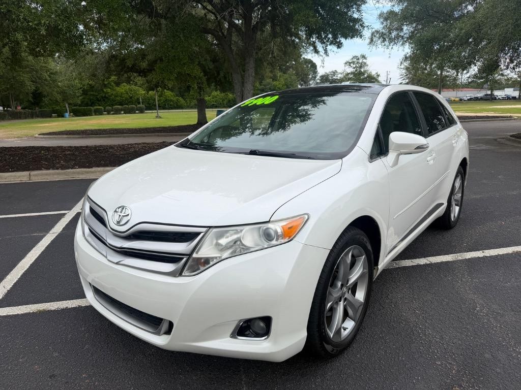 2013 Toyota Venza