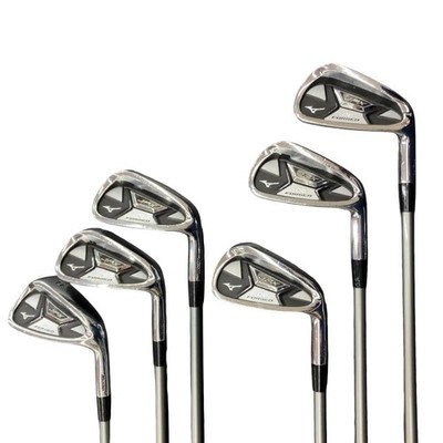 Mizuno JPX DC FORGED 6S Iron Set IR Orochi(DC FORGED) (Flex R)