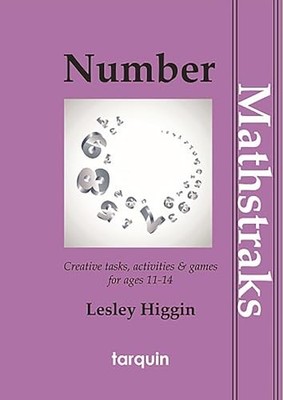 MathsTraks: Number: Creative Tasks,..., Lesley Higgin (
