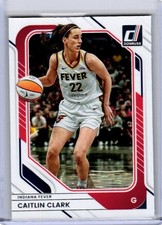 2026 Donruss WNBA #22 Caitlin Clark