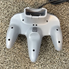 Nintendo 64 N64 Console System Bundle W/ Controller, Cables - Tested Works