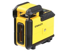 Stanley INT177594  Intelli Tools 360° Cross Line Laser (Green Beam)