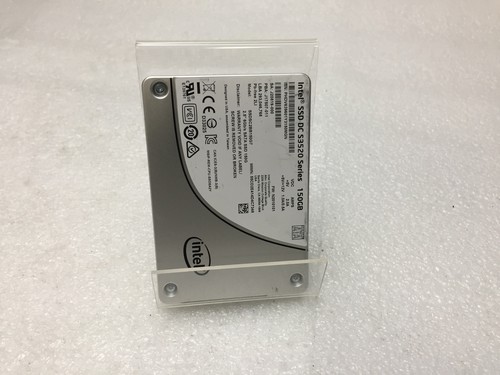 Intel DC S3520 Series SSDSC2BB150G7 150GB 2.5" SATA Solid State Drive SSD